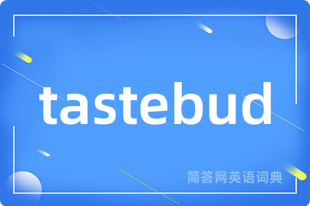 tastebud
