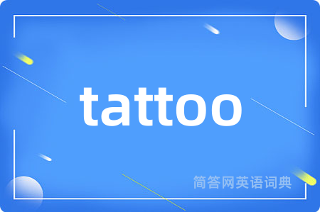 tattoo