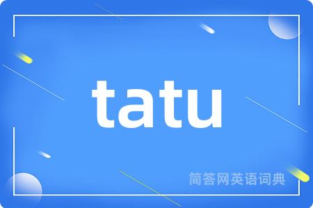 tatu