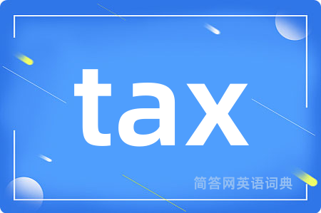 tax