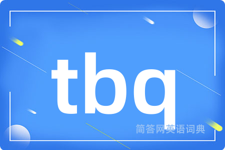 tbq