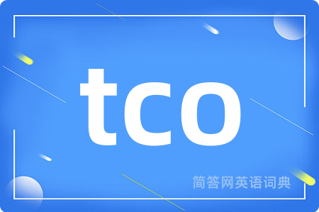 tco