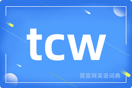 tcw