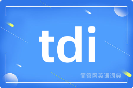 tdi
