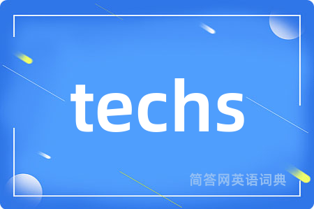 techs