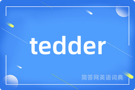 tedder