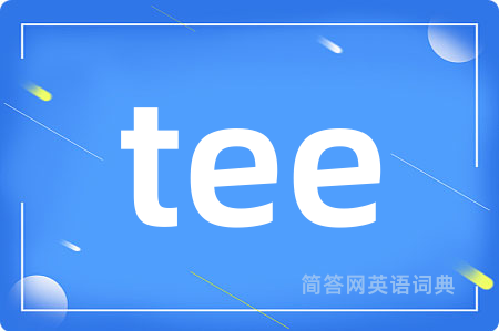 tee