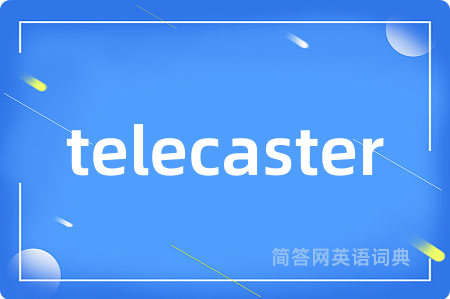 telecaster