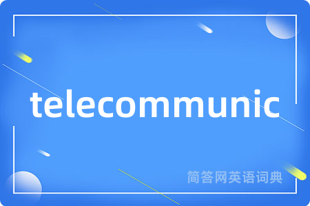 telecommunic