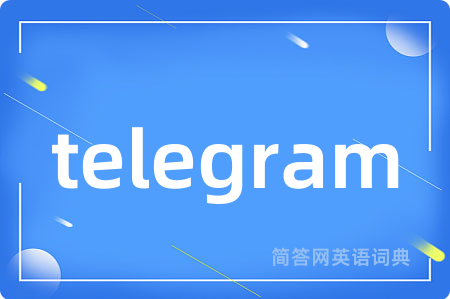 telegram