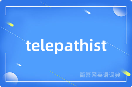telepathist