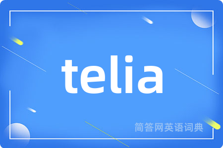 telia