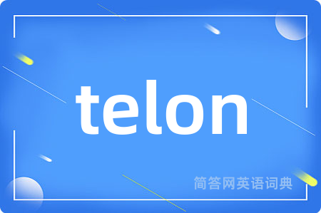 telon