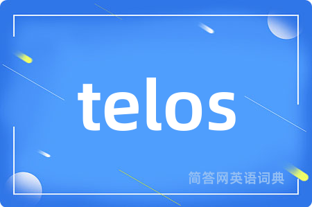 telos
