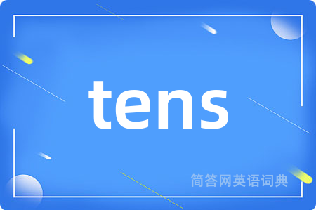 tens