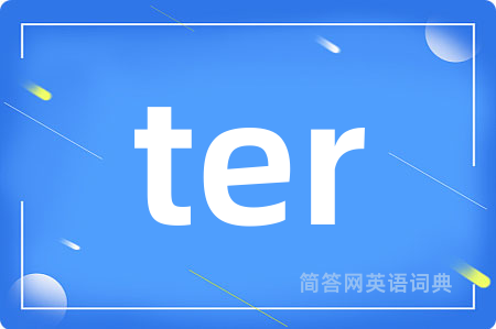 ter
