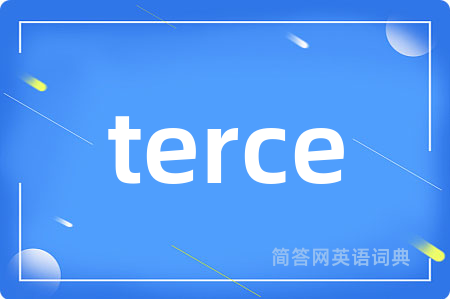 terce