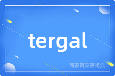 tergal