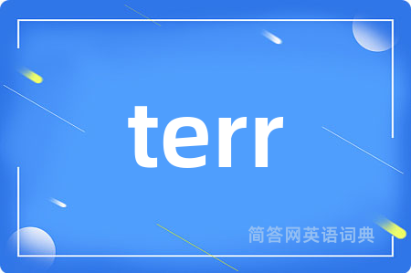 terr