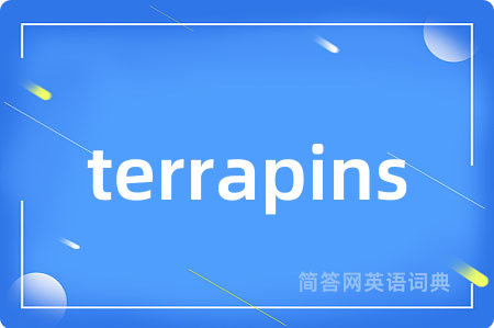 terrapins