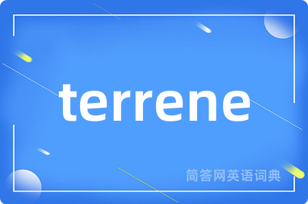 terrene