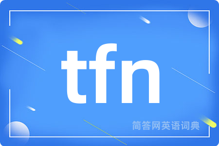 tfn