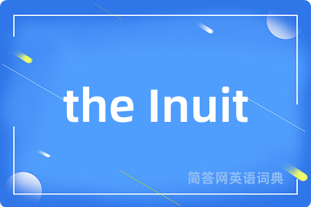 the Inuit