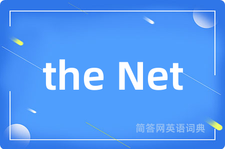 the Net