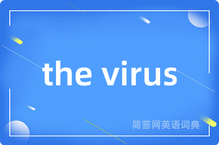 the virus