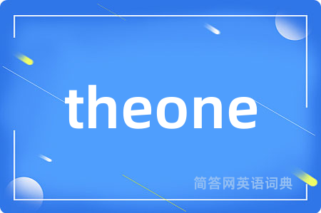 theone