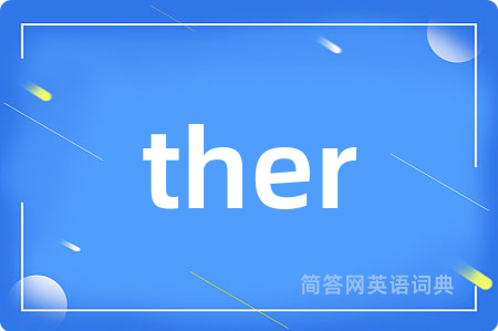 ther