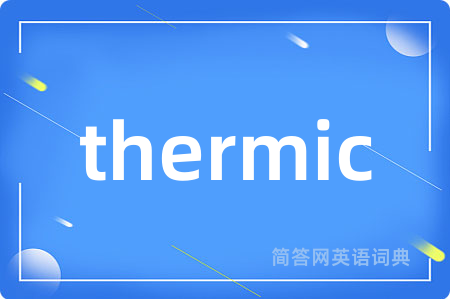 thermic