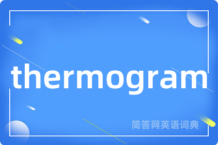 thermogram