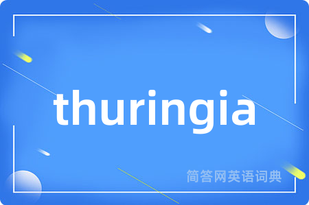 thuringia