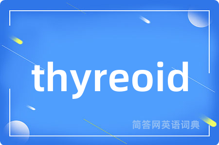 thyreoid