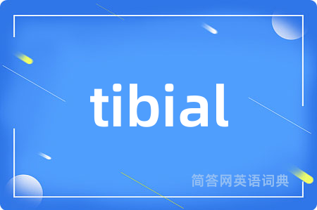 tibial