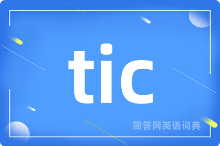 tic