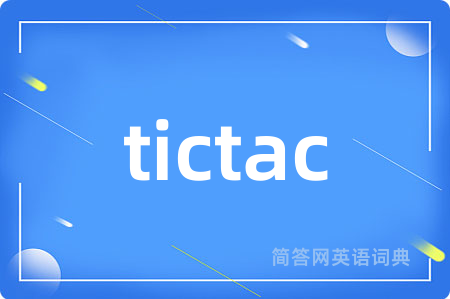tictac