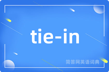 tie-in