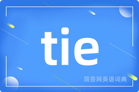 tie