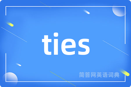 ties