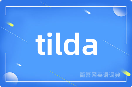 tilda