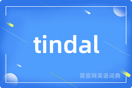 tindal