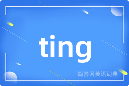 ting