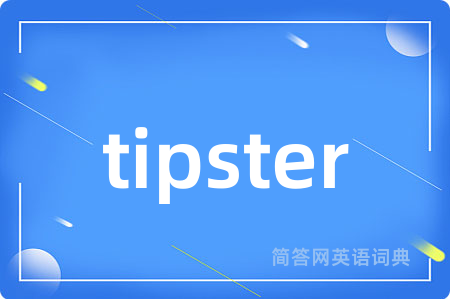 tipster