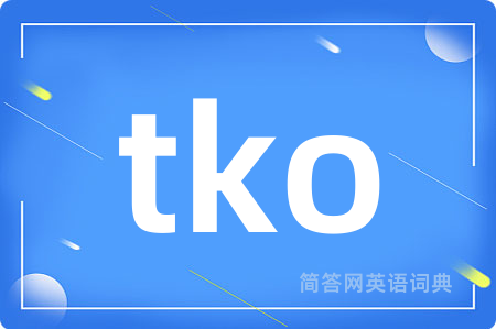 tko