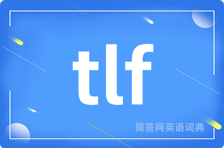 tlf