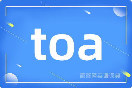 toa