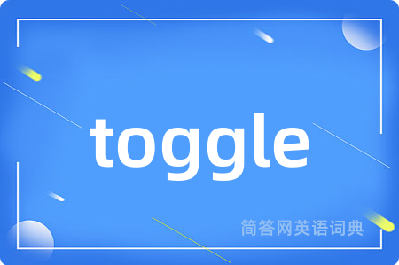 toggle