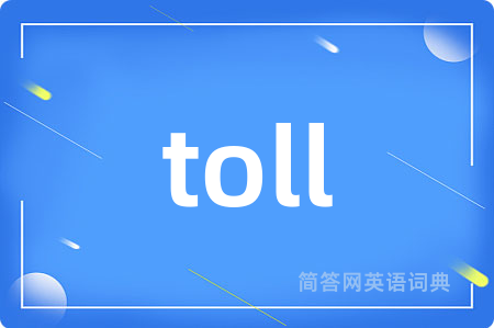 toll